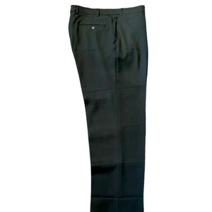 36x32 IZOD Black Men’s Dress Pants